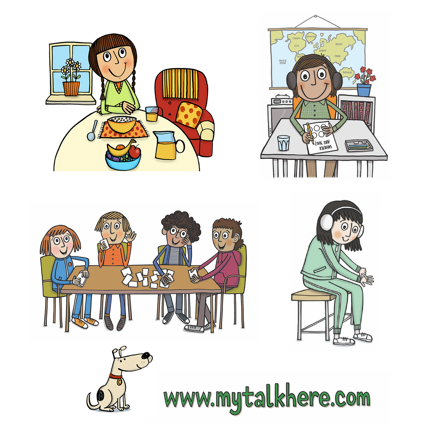 WELLBEING KIT FOR KIDS! (For Parents)