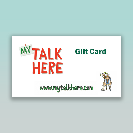 EMAIL GIFT CARD (A Lovely Gift For Anyone With Kids!)